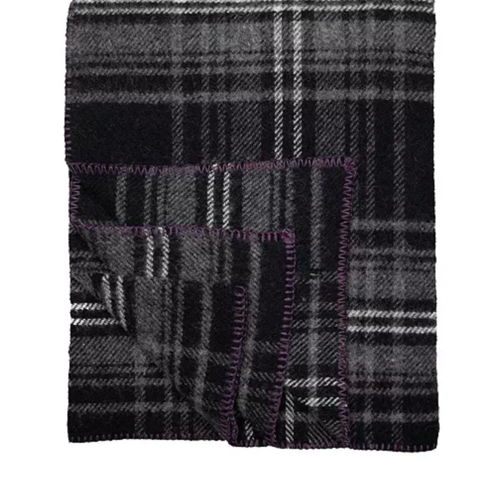 New Prince of Scots Highland Tweeds Big Throw, 59